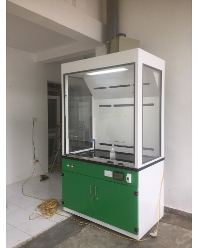 Tủ hút khí độc Model: HD2000